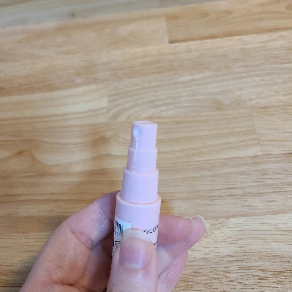 New Glow Recipe Watermelon Glow Ultra Fine Mist Face Spray Mini Travel 5ml